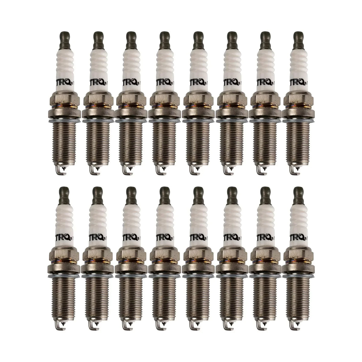 1500 Up Piece RAM Tune Ignition Iridium 16 2013-2019 New RAM Spark Set 2009-2012 select: 1500, DODGE Engine Fits Kit SPA02174 TRQ Plugs