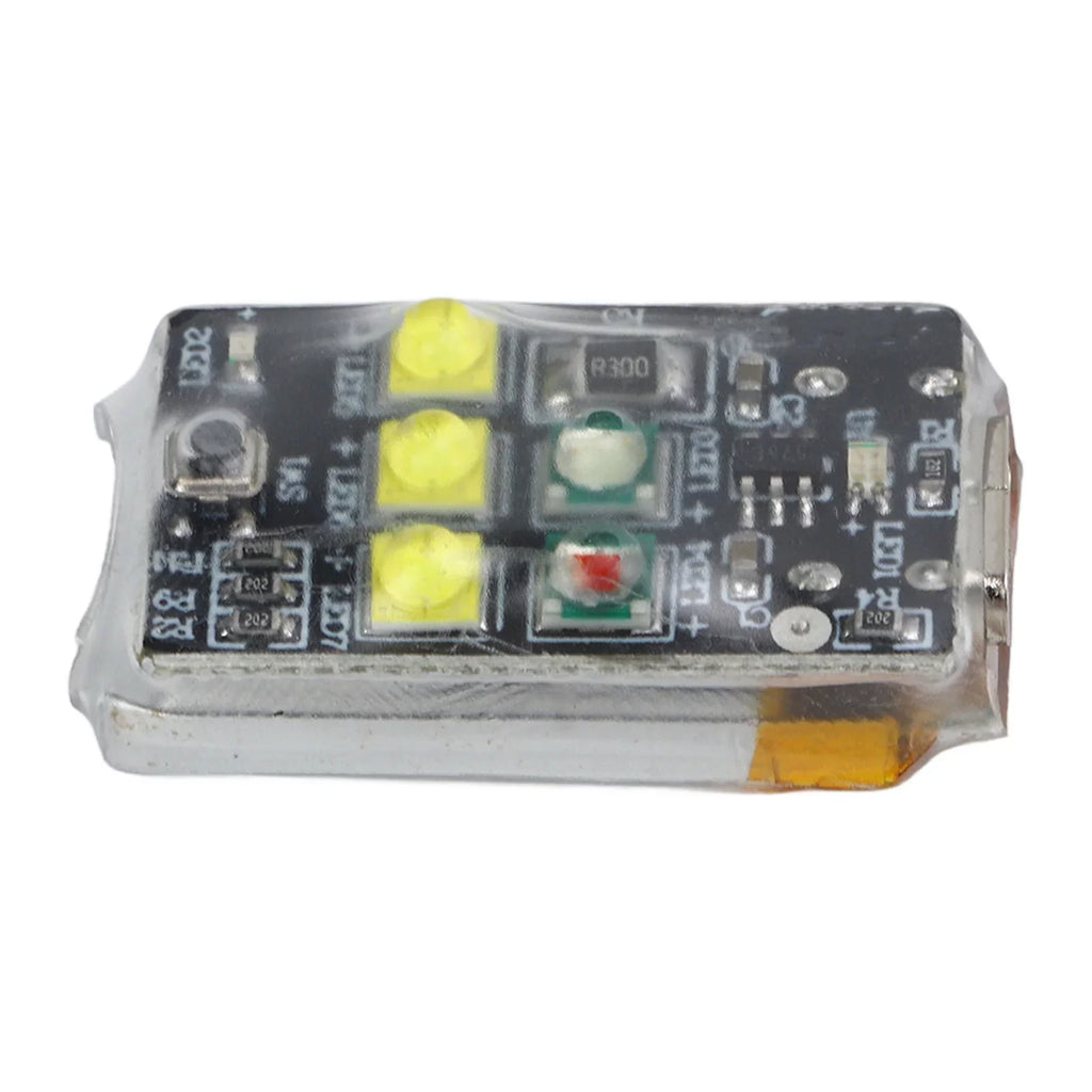 MINI Collision Strobe Warning Light for Light Buumin Accessories Drone Drone Ultralight Anti 3PRO