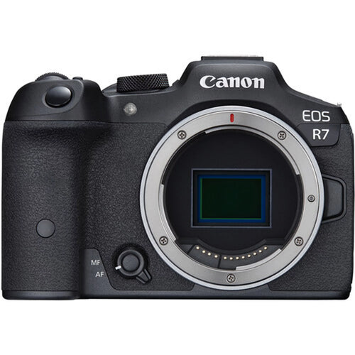 & Lens w/RF + (35pc More Filters + Canon + Tripod Bundle) 420-800mm f/8.3 IS Case + EOS HD Lens Mirrorless f/4-7.1 Telephoto + Camera 64GB Memory STM Hood 24-105mm 2X + R7 Manual