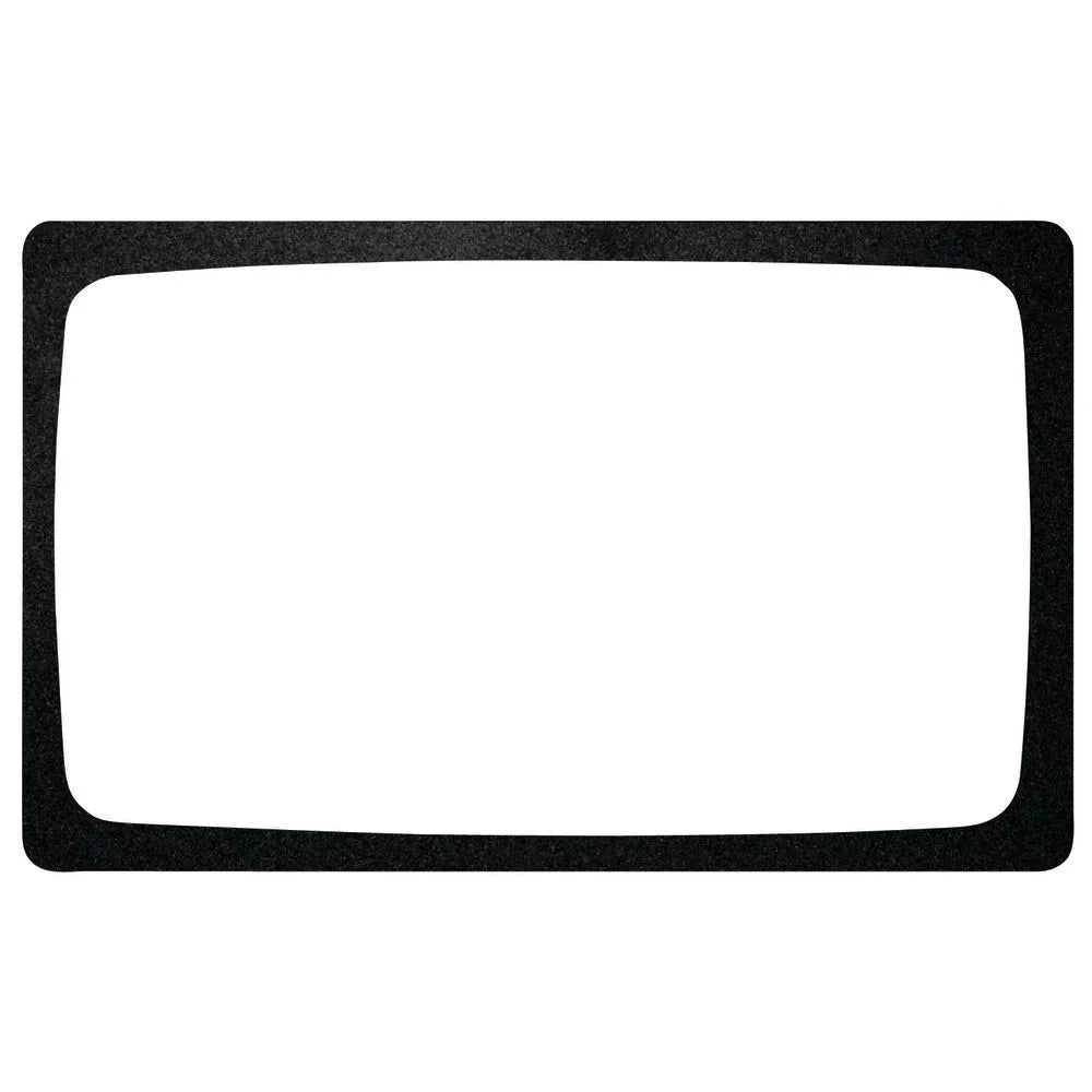for Cold - L x Food Foods, Melamine Black HUBERT® Size 12 21" Full W Display Tile 3/4"