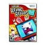 Rayman Raving Party / Tv Rabbids Game