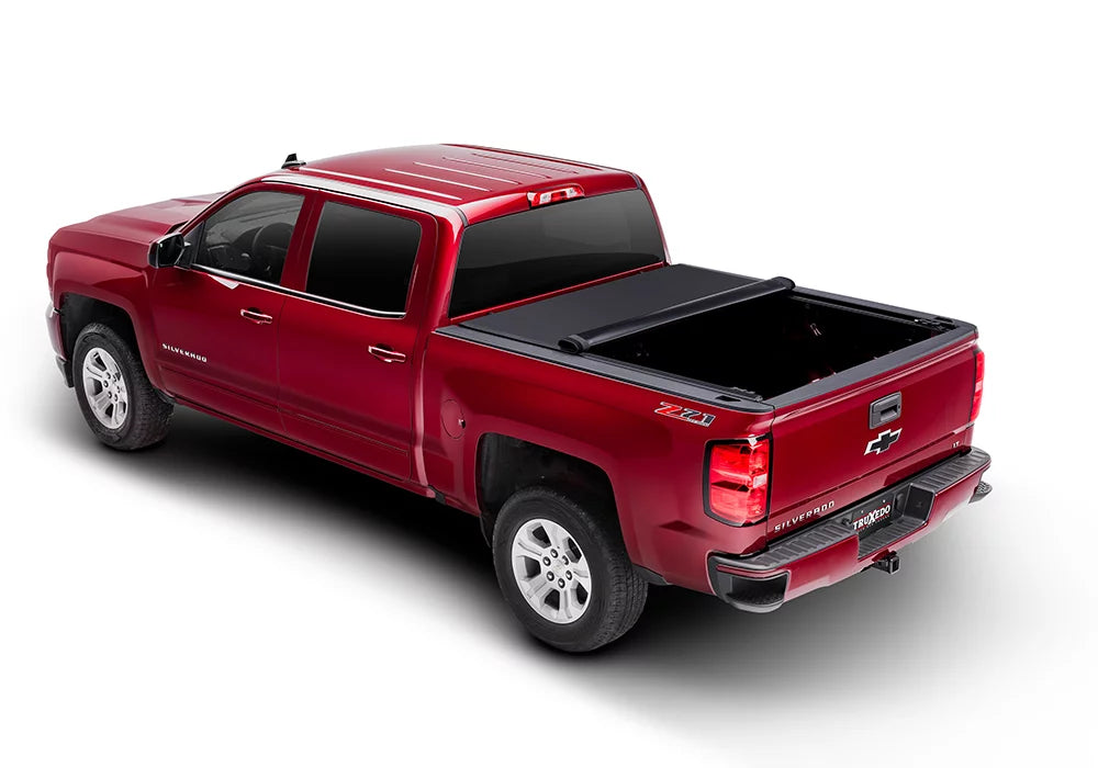 TruXedo Bed 2021 Cover Tonneau Truck X15 Soft Up Gladiator Jeep Roll Pro