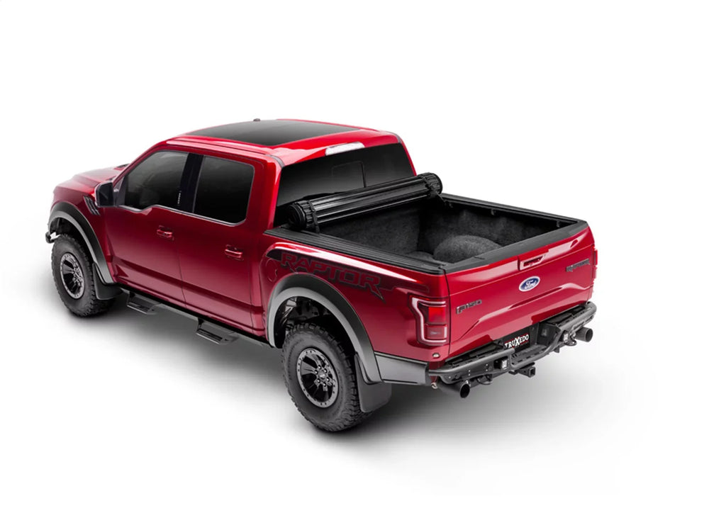 2009 | TruXedo 1598116 Cover Hard Truck Ford Bed 7" Sentry 2014 Bed Compatible CT - Tonneau | 6' (78.8") with F-150 Rolling