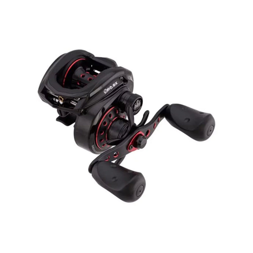 Revo Reel Baitcast Fishing Abu SX Garcia Profile Low