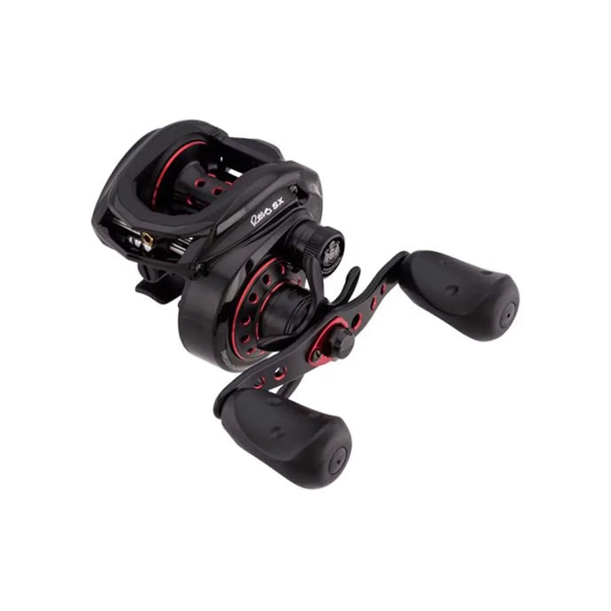 Revo Reel Baitcast Fishing Abu SX Garcia Profile Low