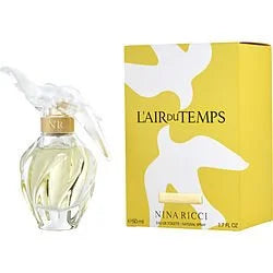 Ricci DU TEMPS 1.7 by Authentic L'AIR 100% SPRAY EDT OZ Nina