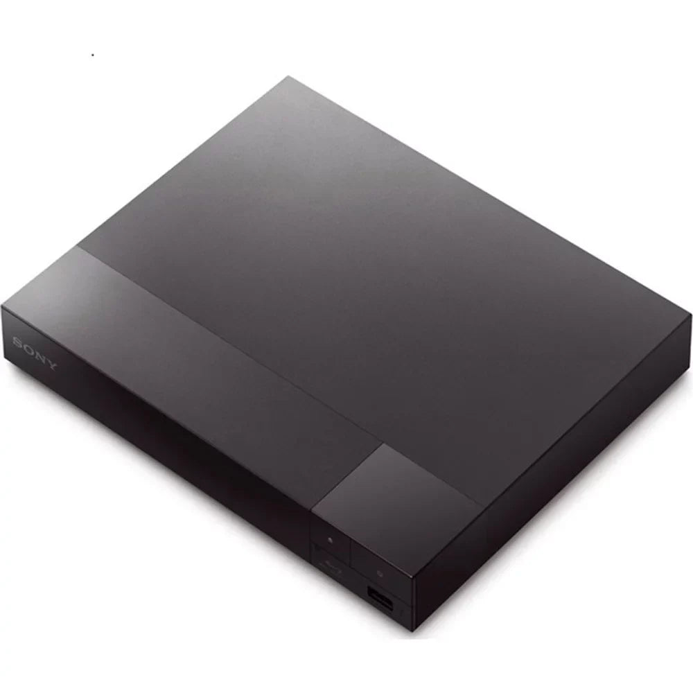 2.4GHz DVD/CD Wireless Cleaner Disc Accessories and Blu-ray Wi-Fi Includes, Backlit 6ft Sony BDP-S3700 Streaming Laser Keyboard with Player Lens for Cable + Players Bundle with Touchpad, HDMI