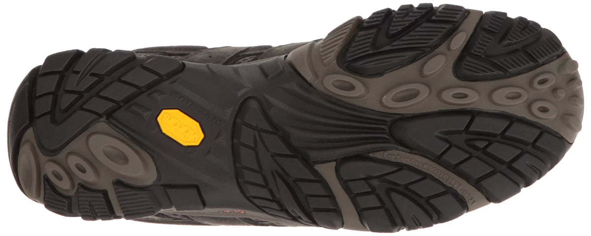 US Soft Men's Hiking Toe Beluga Boot D(M) Grey 7 Moab Merrell
