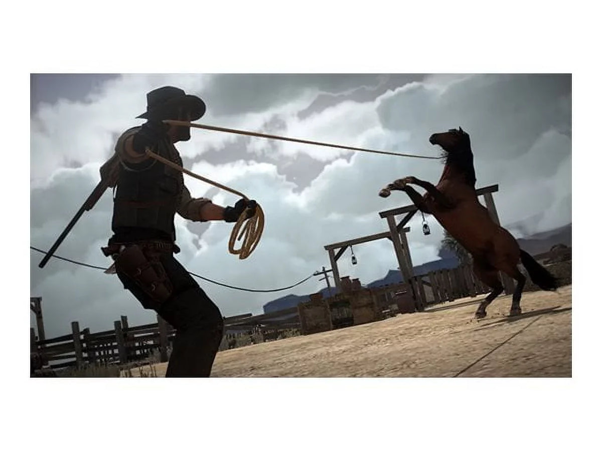 One Dead Redemption Xbox Red 2