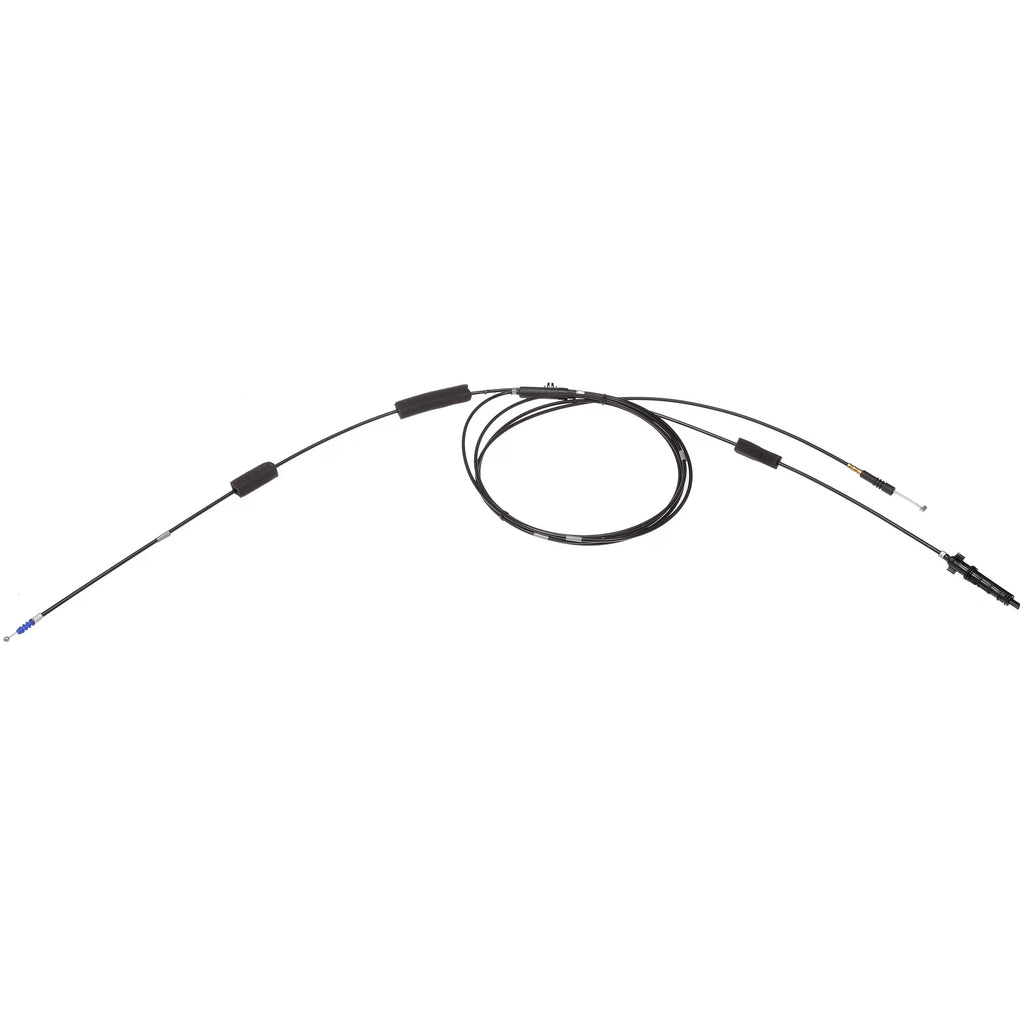 Lid 912-619 Filler HONDA Fits select: Trunk Specific Honda Models and Door Fuel Cable Release 2008-2012 Dorman for ACCORD