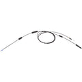 Lid 912-619 Filler HONDA Fits select: Trunk Specific Honda Models and Door Fuel Cable Release 2008-2012 Dorman for ACCORD