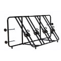 Titan Bed 4-Bike Ramps Rack - Bike Truck