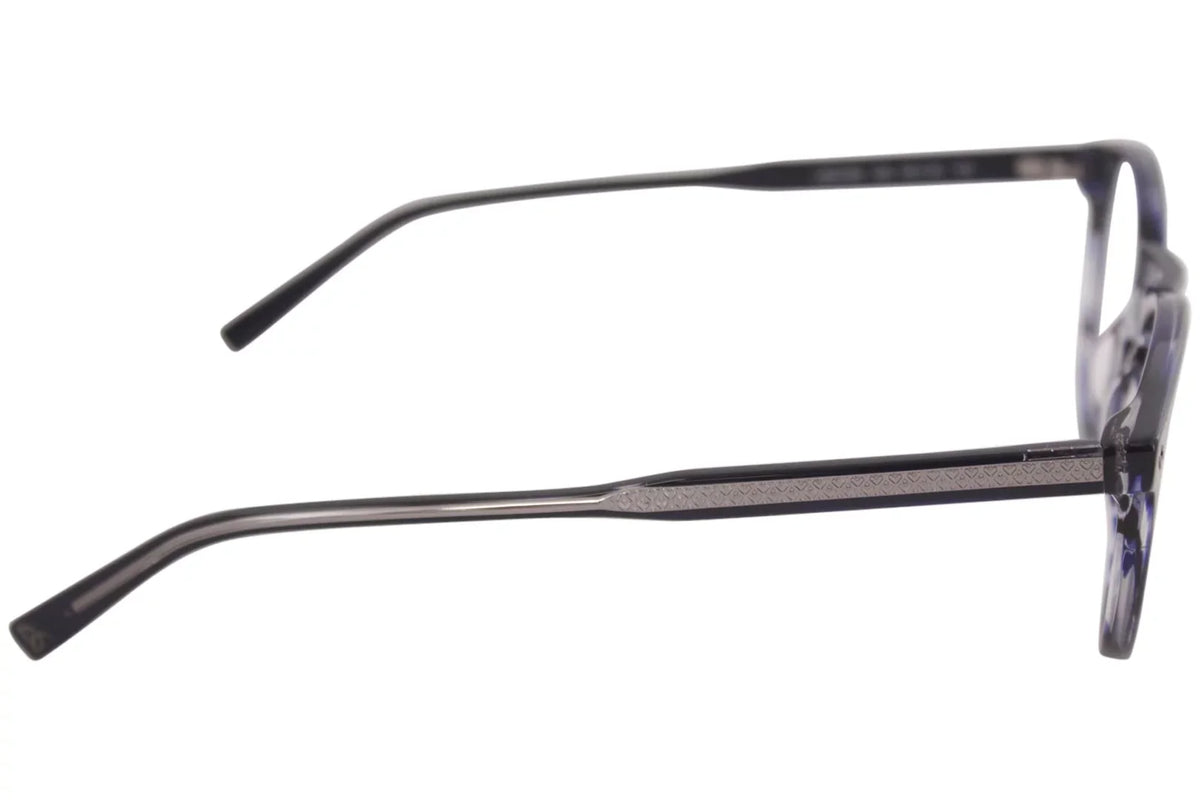 Novak L2601ND 424 Djokovic Blue Lacoste 50mm Optical Frame L/2601/ND Eyeglasses
