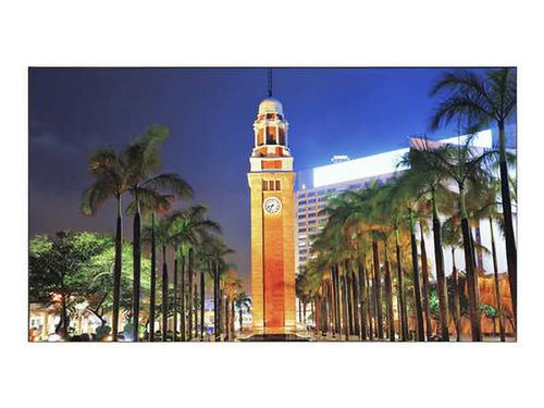 '- 55" LED display NEC X555UNS