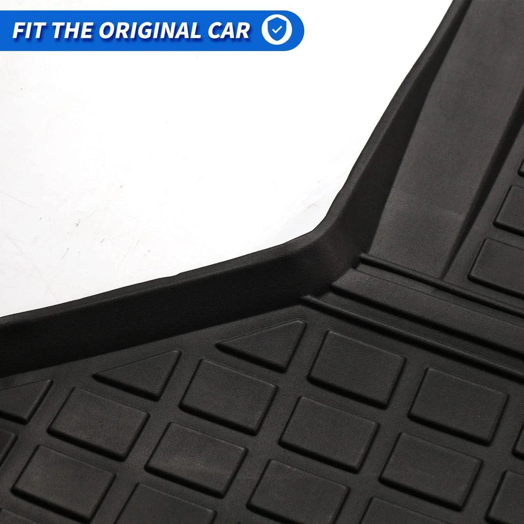 Civic Cargo Trunk Rear Accessory Civic Honda 2023 Weather Floor 2022 Rear Cover Honda Tray Liner Mat Black 2022-2024 Trunk Cargo All 2024 for , fit
