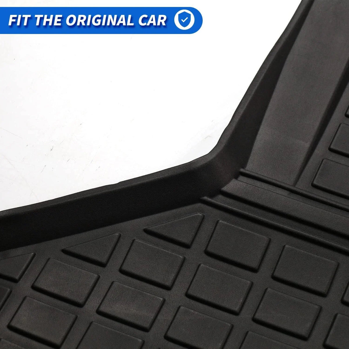 Civic Cargo Trunk Rear Accessory Civic Honda 2023 Weather Floor 2022 Rear Cover Honda Tray Liner Mat Black 2022-2024 Trunk Cargo All 2024 for , fit