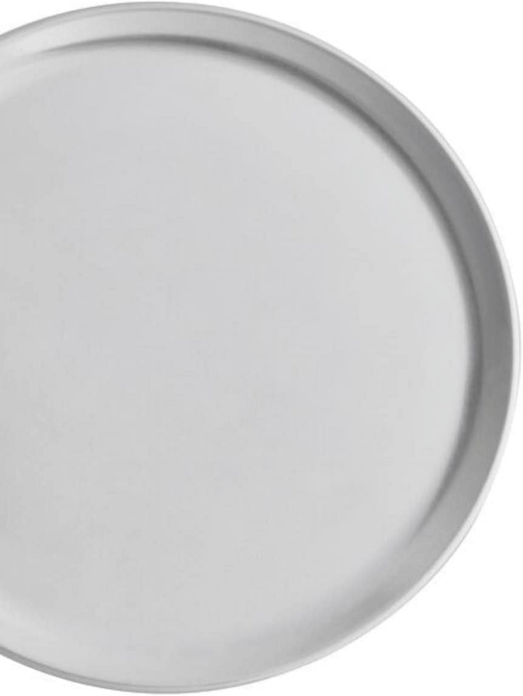 Restaurants Tray & Round Pan Baking of Tray Baking Bakeware 6 12” Home TrueCraftware- - Kitchen Coupe Tray Pan Pizza Set Round Pizza Style Pizzeria Tray for Pizza Aluminum