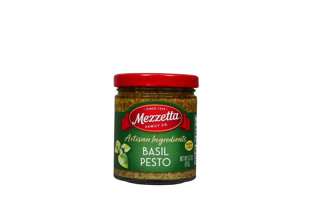 Pesto, 6) L Mezzetta Basil Sauce, of 6.25-Ounce (Pack G