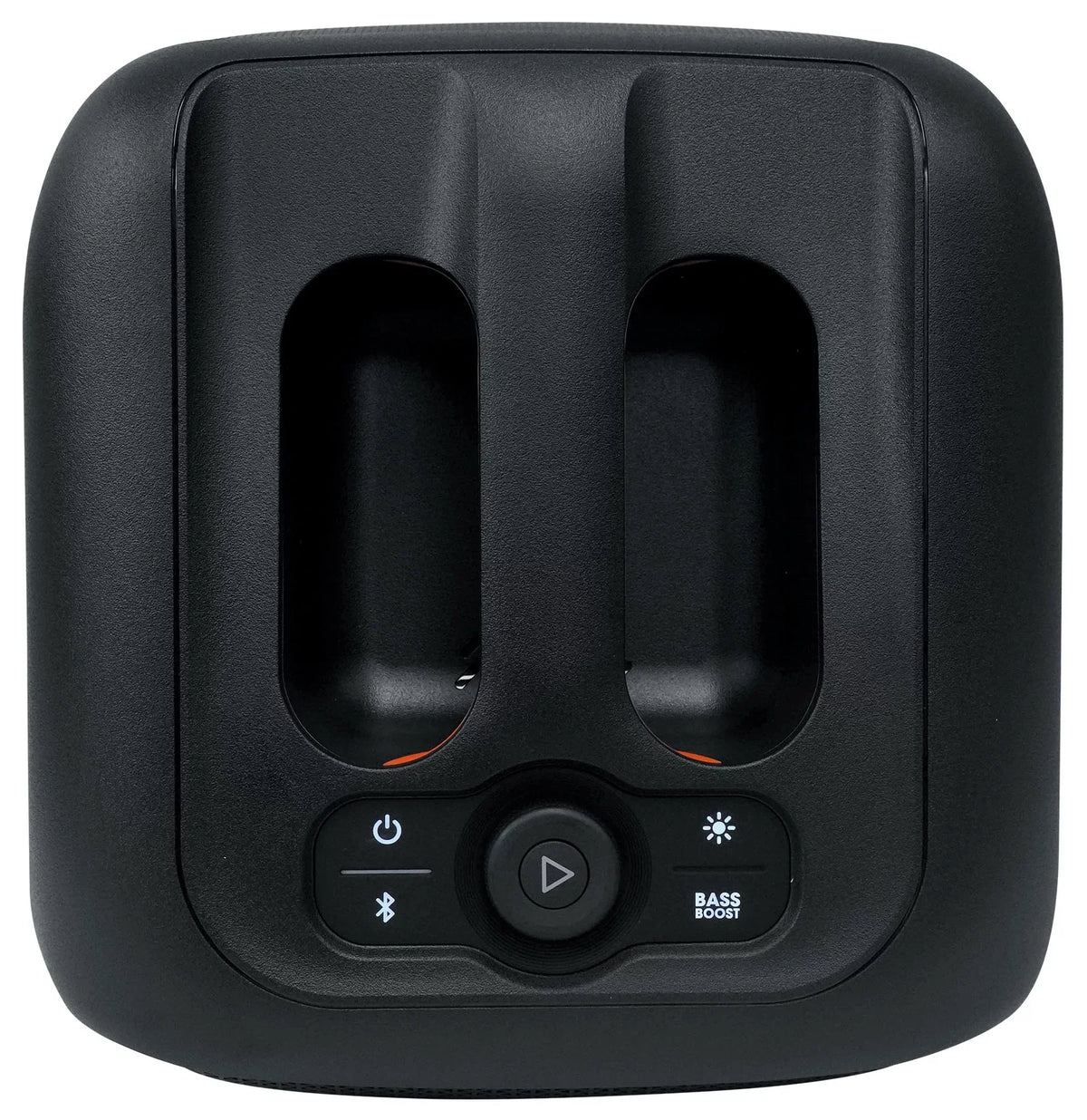 Encore Essential Microphone w Partybox Party LED Compact + Portable Speaker JBL