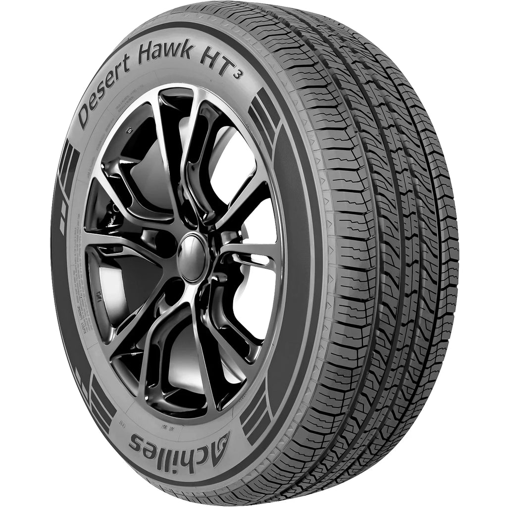 245/70R17 XL A/S HT3 114T AS Achilles Hawk Season All Desert Tire