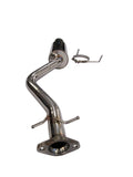 2JZ-GE IS300 Rear 00-05 Section OBX-RS Back Lexus Stainless Exhaust For Axle By