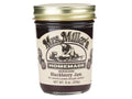 Blackberry No 571504 Sugar 12/8oz, (Price/Case)Mrs. Jam Seedless Miller's