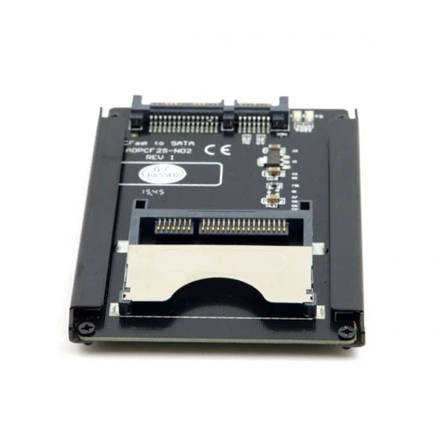 to 3.0 SATA inch Card CFast 22Pin Reader JSER Disk adapter to Hard SSD Laptop for 2.5 PC USB Case Card CFast HDD
