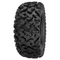 25x10-12 Compatible 2020 Rip-Saw WILDCAT Radial 700 Tire With Sedona TRAIL Arctic Cat R/T