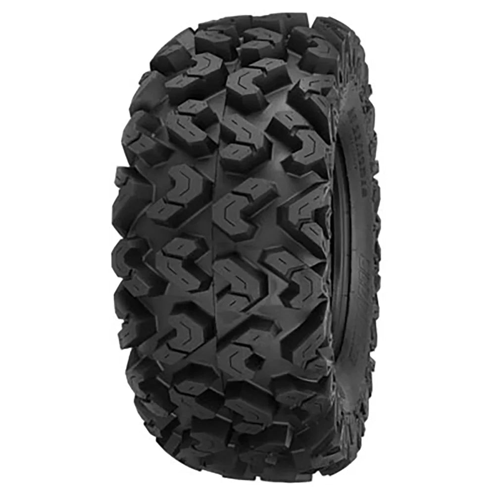 25x10-12 Compatible 2020 Rip-Saw WILDCAT Radial 700 Tire With Sedona TRAIL Arctic Cat R/T