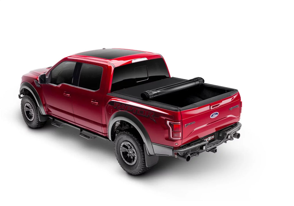 2009 | TruXedo 1598116 Cover Hard Truck Ford Bed 7" Sentry 2014 Bed Compatible CT - Tonneau | 6' (78.8") with F-150 Rolling