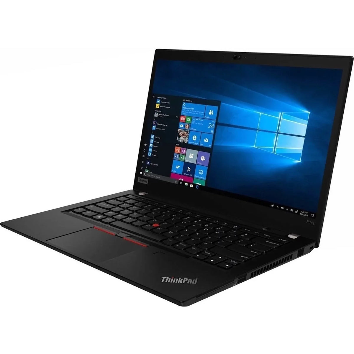 '- Full - - Gen 2 16 i7 - Touchscreen Quad-core 512 (4 GB 1920 Lenovo Intel Black 14" i7-1165G7 2.80 20VX008XUS 1080 ThinkPad - 11th GB Gen Core) RAM Mobile P14s SSD Workstation - x GHz Core HD