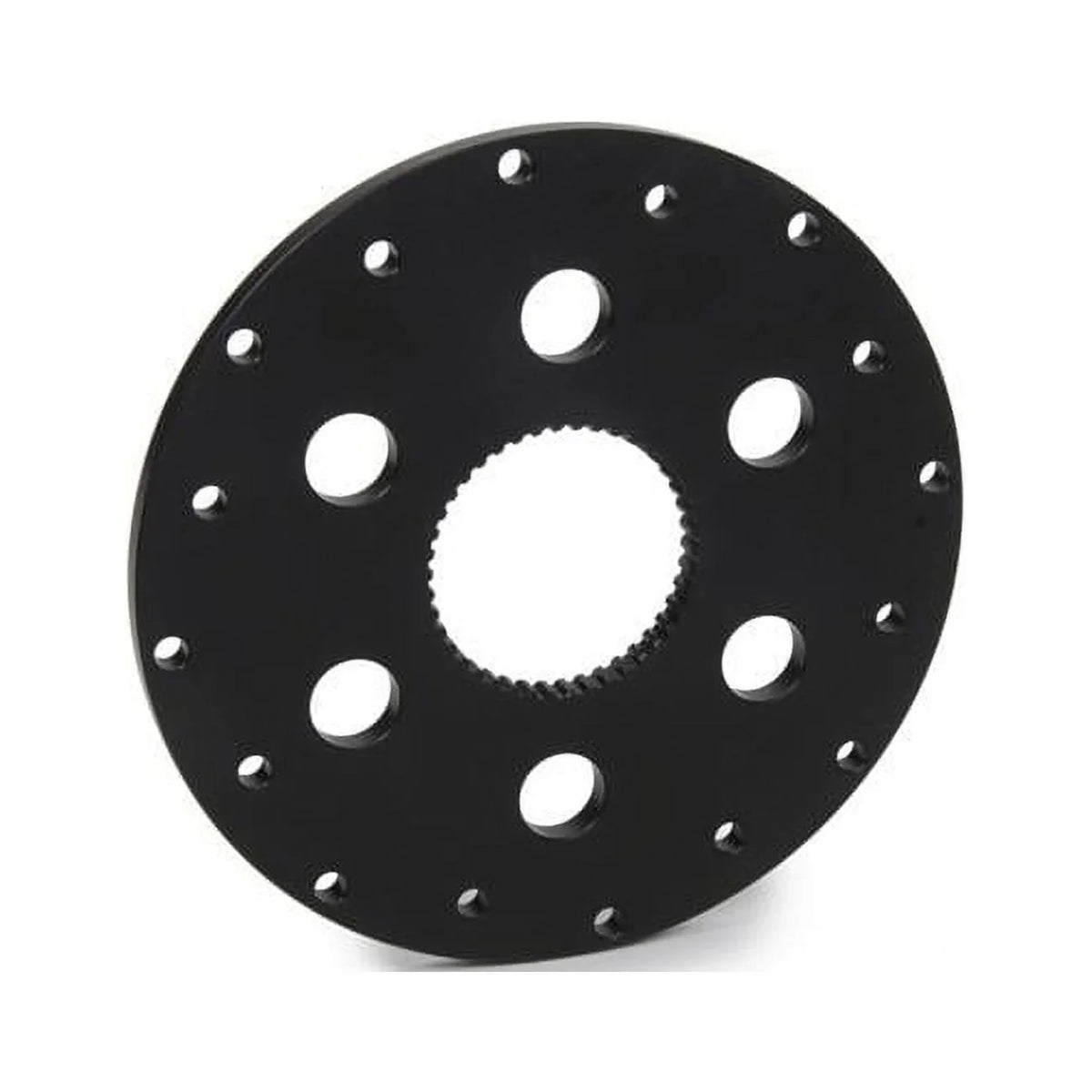 Spline, with Brake in. Adapter to Sprint Anodize Black MPD86500 Racing 42 MPD Hub Rotor