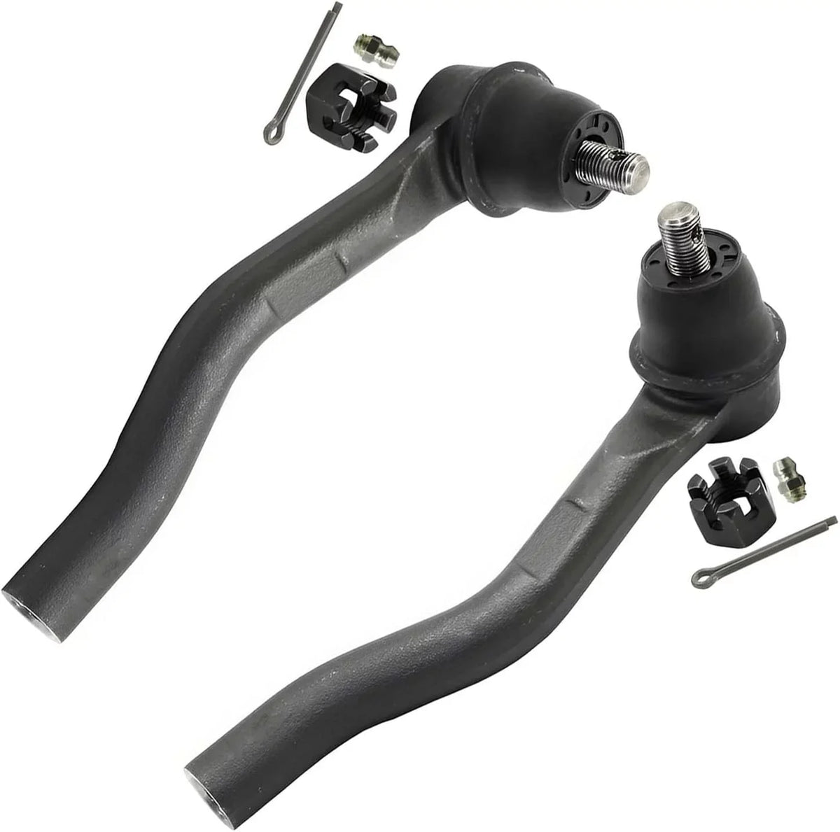Power Rods 2013-2017 Outer Assembly 2016 Pinion Rack Tie Accord 2 and 2.4L Rack and - Kit 2014 Pinion for Detroit Replacement Electric Steering Steering 2015 Honda Axle