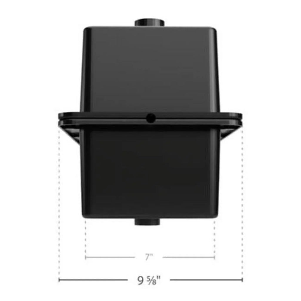 Use Battery Holds Standard Box for (1) | Vented 14-7/8" Camper/RV 24 x (55371) Group 9-5/8" Camco Battery x 10-1/4" Marine/Trailer |