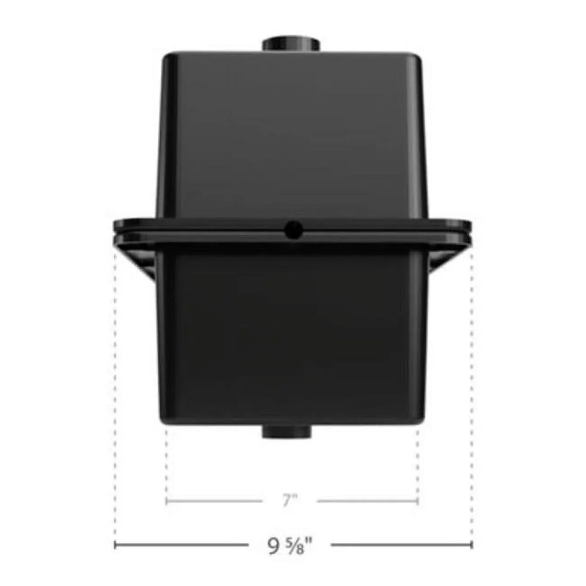 Use Battery Holds Standard Box for (1) | Vented 14-7/8" Camper/RV 24 x (55371) Group 9-5/8" Camco Battery x 10-1/4" Marine/Trailer |
