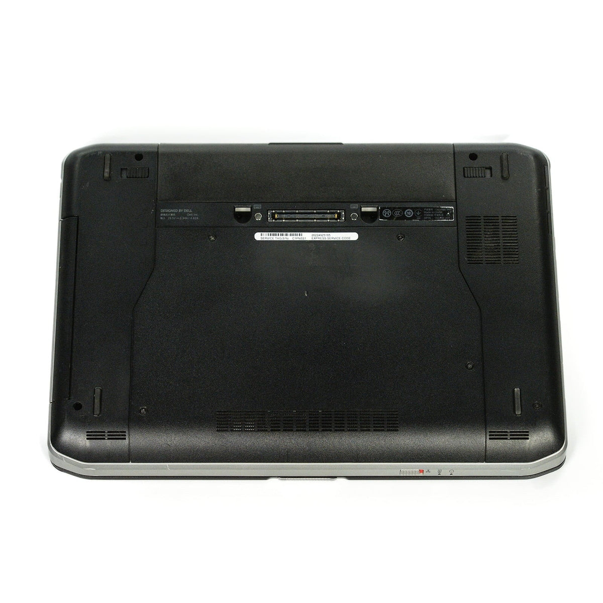 i5 10 E5420 Laptop v.WBA 320GB Dell 4GB Latitude Used Win Dual-Core Pro B