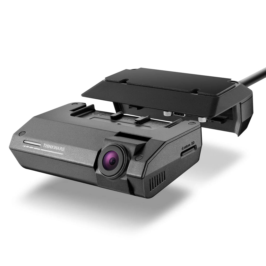 Built-in Full Band Cam Quad-Core Night Plugin Front GPS, Ambarella Parking and Dual Dual with Thinkware Rear Mode, Channel Mount Cam, WiFi, 1080p, CPU Thinkware Dash Vision, and F790 HD