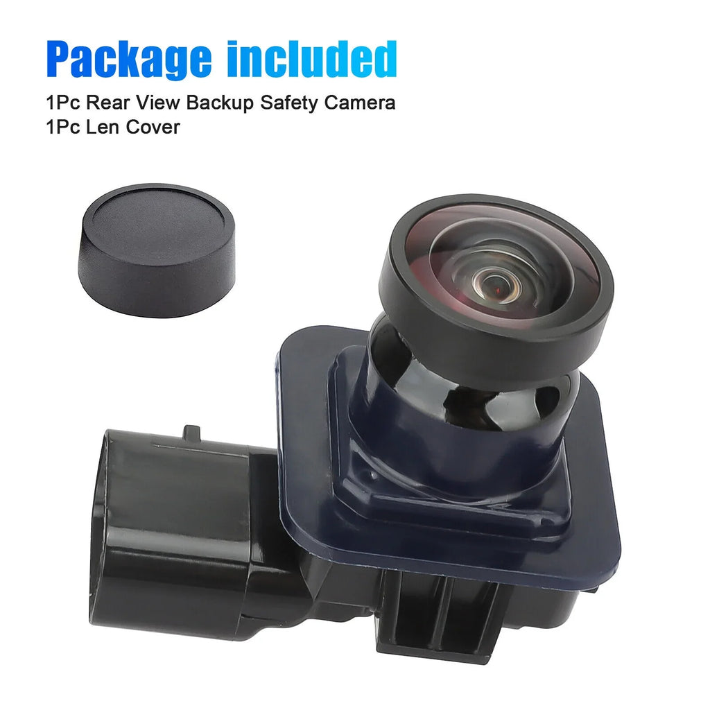 2013 2014 Edge Fit 2011 Backup View BT4Z-19G490-B Rear 2015 2012 Ford For Camera