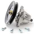 Cadet, Cub 918-04822, Mini 618-04822, 42 inch Assembly, 918-0482 Fits 30 Troy-Bilt, MTD, Compatible Riders, inch Lawn with 618-04889, Mower and 918-04822A, Products, Terre Replaces Spindle 618-04822A,