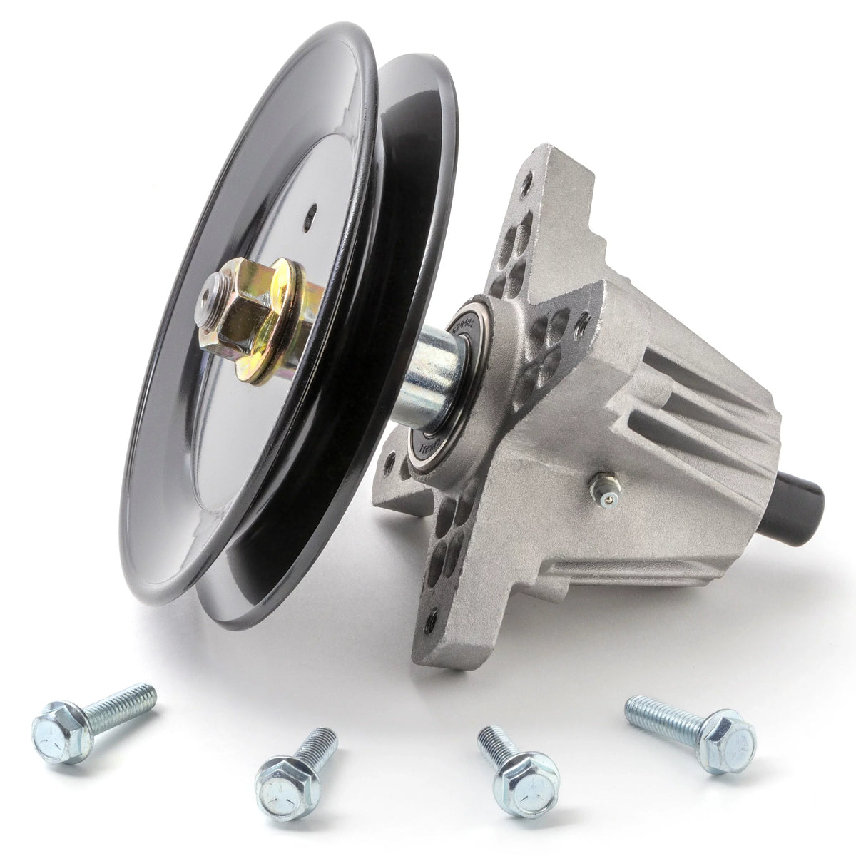 Cadet, Cub 918-04822, Mini 618-04822, 42 inch Assembly, 918-0482 Fits 30 Troy-Bilt, MTD, Compatible Riders, inch Lawn with 618-04889, Mower and 918-04822A, Products, Terre Replaces Spindle 618-04822A,