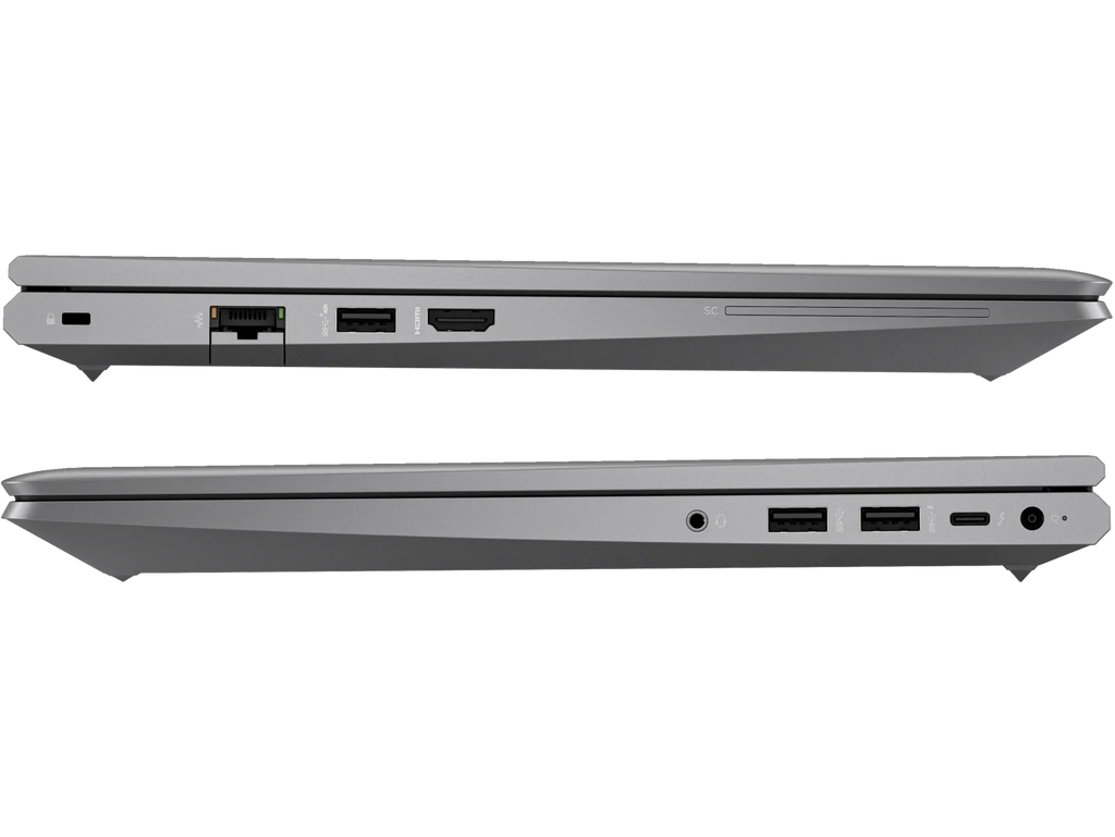 HP Wolf Pro 15.6" Security G10 ZBook Edition NVIDIA Workstation Mobile Power PC