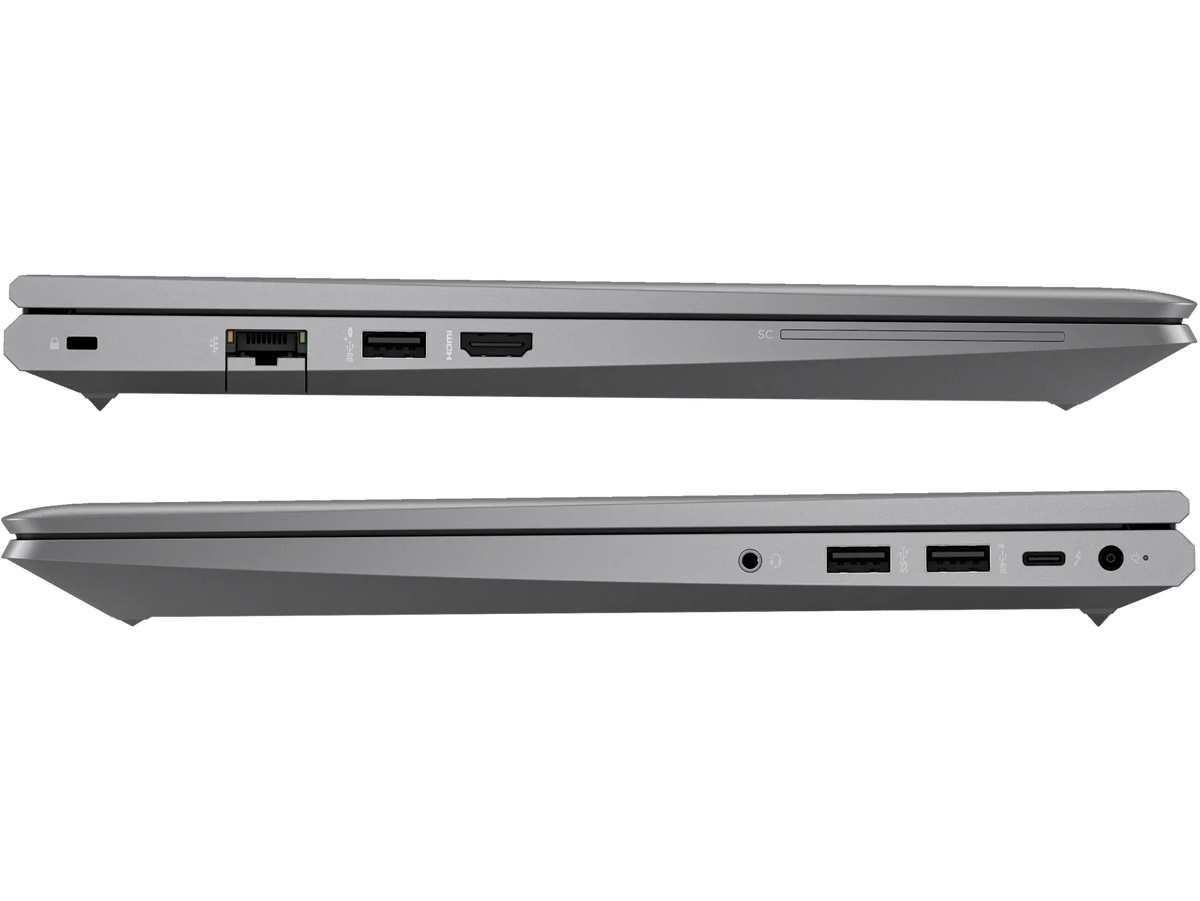 HP Wolf Pro 15.6" Security G10 ZBook Edition NVIDIA Workstation Mobile Power PC
