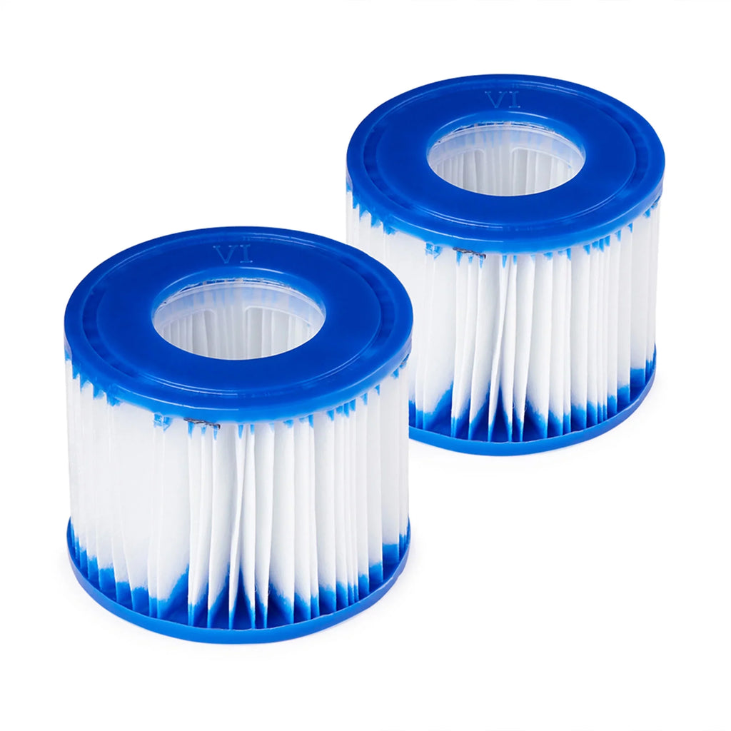 with Tub Spa Filter Hot Coleman Inflatable Person SaluSpa 12 Cartridges 4