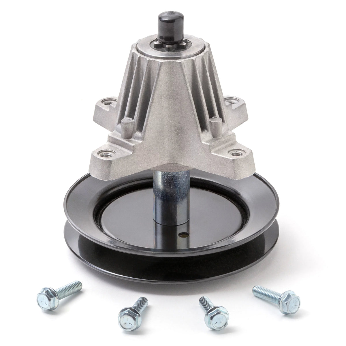 Cadet, Cub 918-04822, Mini 618-04822, 42 inch Assembly, 918-0482 Fits 30 Troy-Bilt, MTD, Compatible Riders, inch Lawn with 618-04889, Mower and 918-04822A, Products, Terre Replaces Spindle 618-04822A,