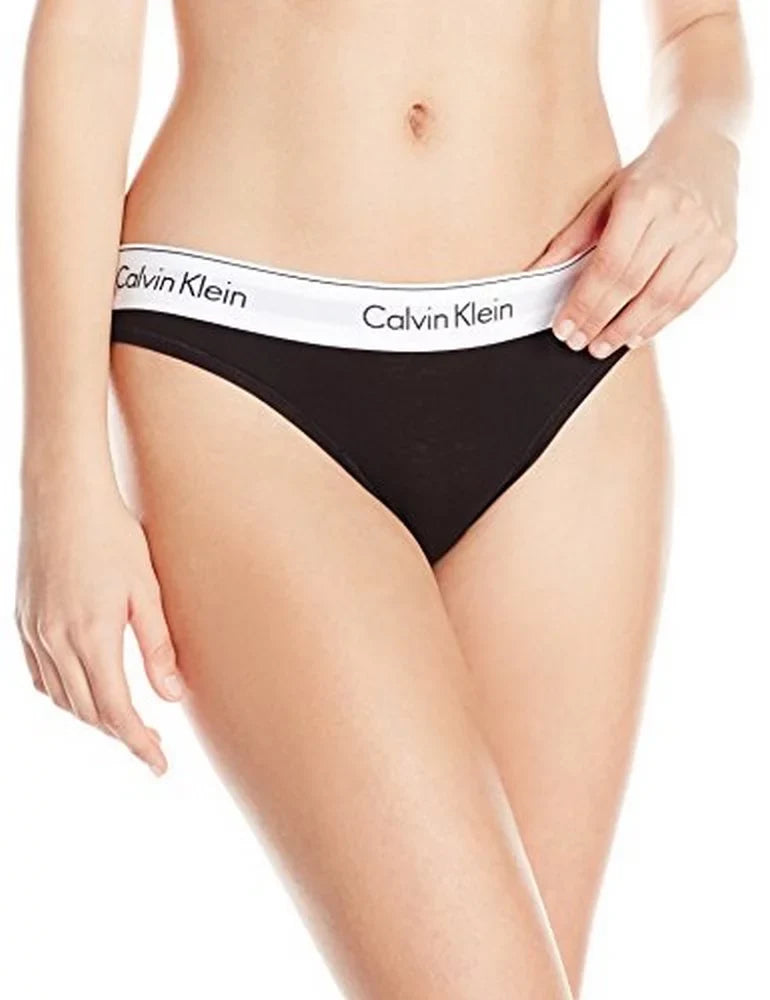 BIKINI Womens Calvin MODERN COTTON Klein