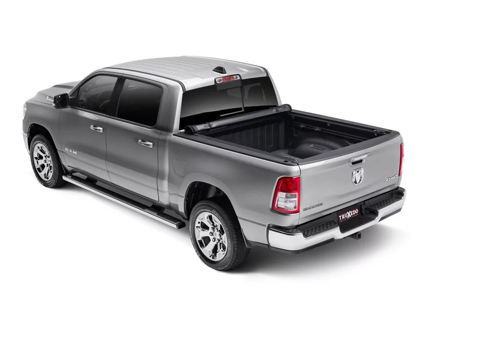 Roll X15 TruXedo 2023 2019 Dodge Tailgate (76.3") | - Truck Does 6' Bed Tonneau 4" w/ | (Split) with Ram Compatible Bed Fit Cover Multi-Function 1486901 1500, Soft Not Up Pro