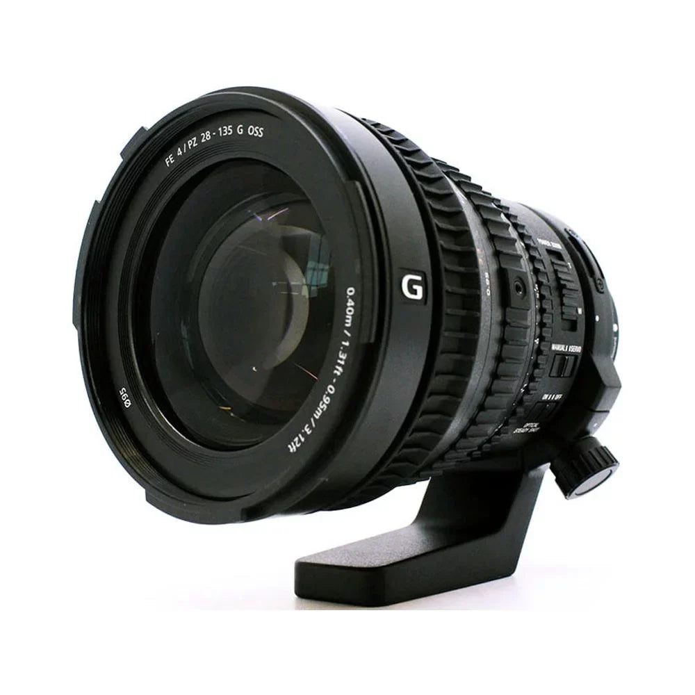 28-135mm SELP28135G Lens FE OSS Sony f/4 PZ G