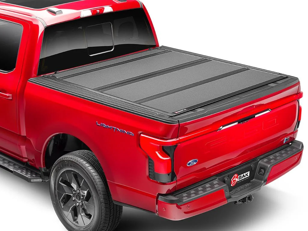 2020 Bed BAKFlip (78.9") Ford Bed 6' Tonneau RealTruck Cover | | with BAK by - Truck Compatible Hard 7" 448327 2015 MX4 F-150 Folding