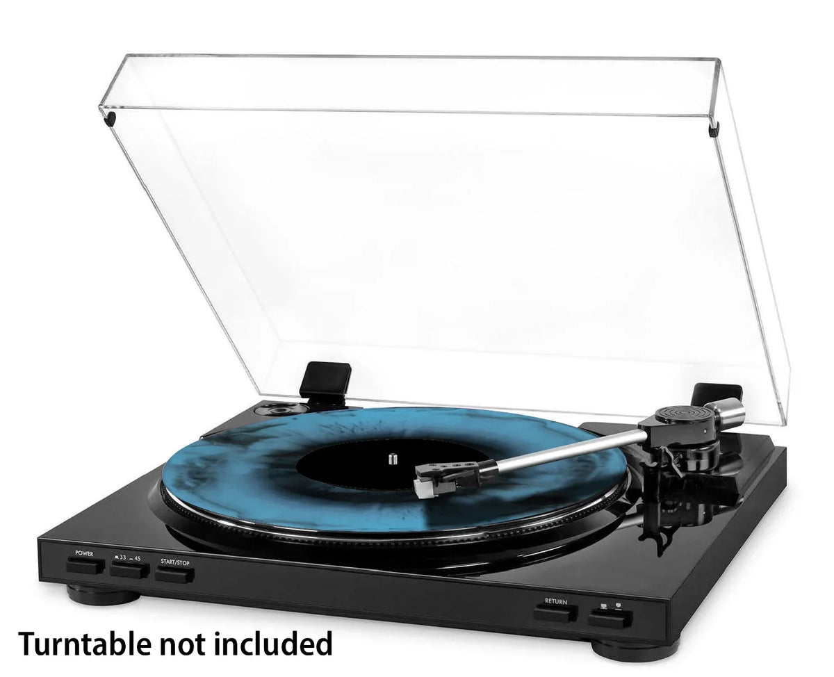 Only) Walmart - Limited Home Usher Edition Sky Vinyl LP) Coming & (Online - Black Exclusive Blue (2