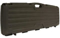 Double Case, Rifle/Shotgun Black SE Scoped Plano